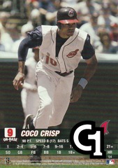 Coco Crisp